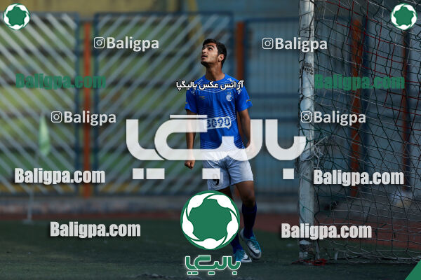 استقلال ۱ - ۱ پرسپولیس