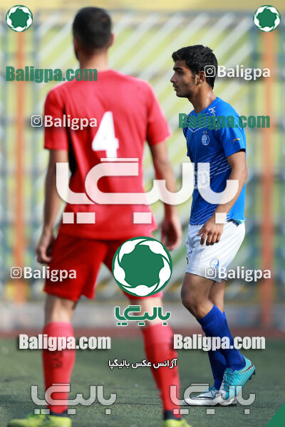 استقلال ۱ - ۱ پرسپولیس