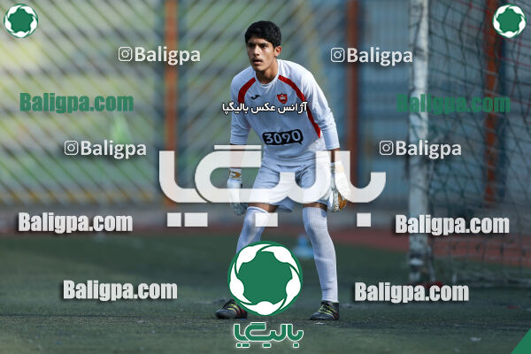 استقلال ۱ - ۱ پرسپولیس