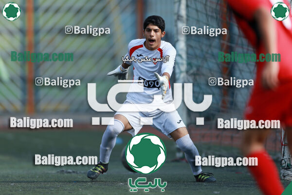 استقلال ۱ - ۱ پرسپولیس