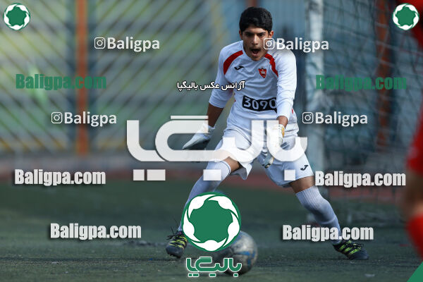 استقلال ۱ - ۱ پرسپولیس