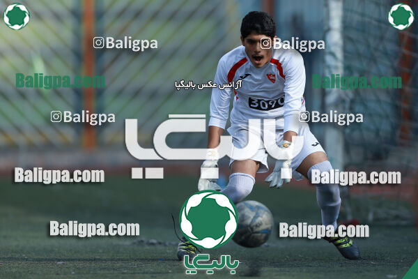 استقلال ۱ - ۱ پرسپولیس