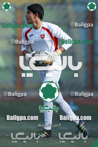 استقلال ۱ - ۱ پرسپولیس