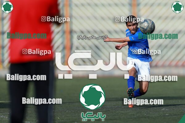 استقلال ۱ - ۱ پرسپولیس