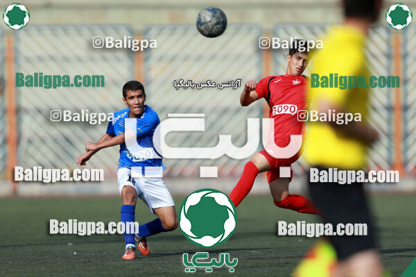استقلال ۱ - ۱ پرسپولیس
