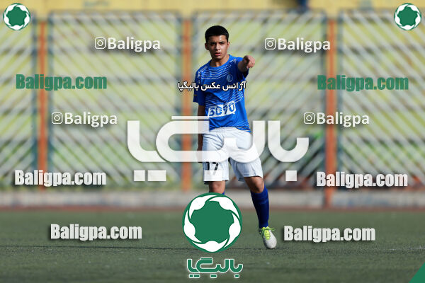 استقلال ۱ - ۱ پرسپولیس