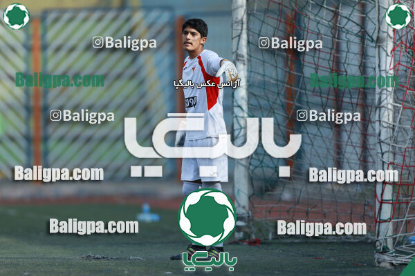 استقلال ۱ - ۱ پرسپولیس