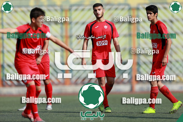 استقلال ۱ - ۱ پرسپولیس
