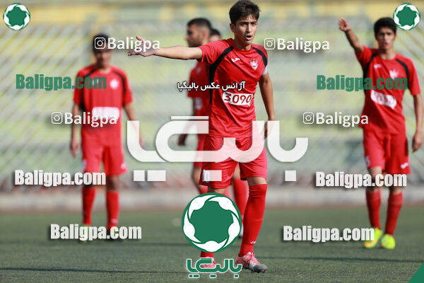 استقلال ۱ - ۱ پرسپولیس