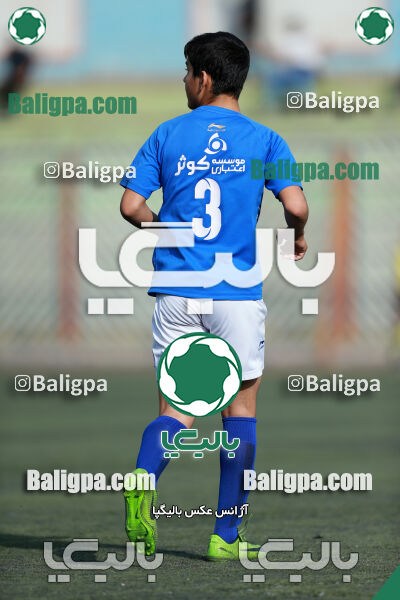 استقلال ۱ - ۱ پرسپولیس