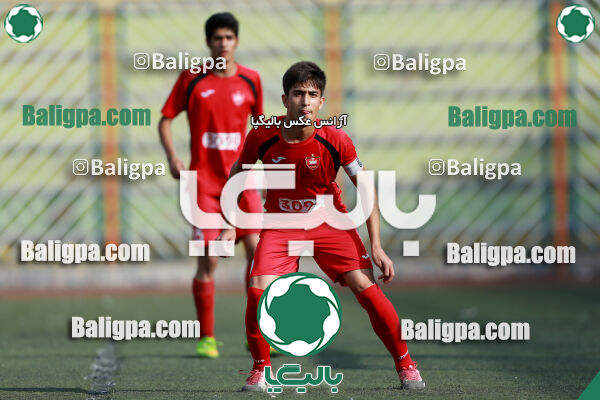 استقلال ۱ - ۱ پرسپولیس