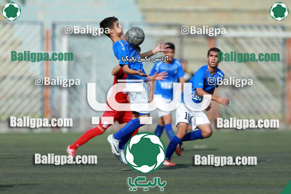 استقلال ۱ - ۱ پرسپولیس