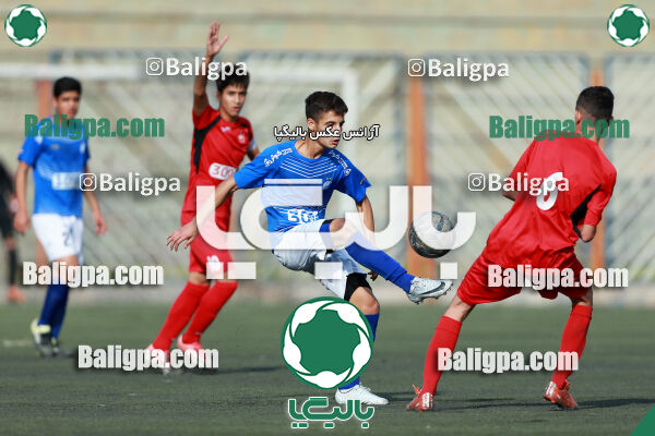 استقلال ۱ - ۱ پرسپولیس