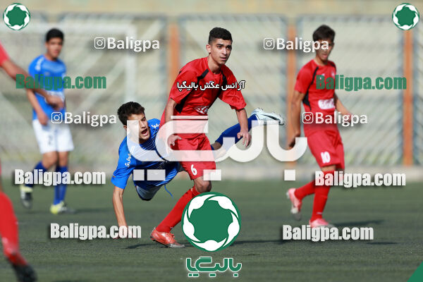 استقلال ۱ - ۱ پرسپولیس