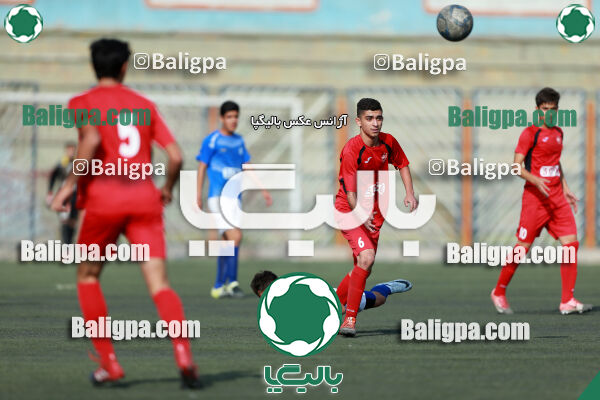 استقلال ۱ - ۱ پرسپولیس