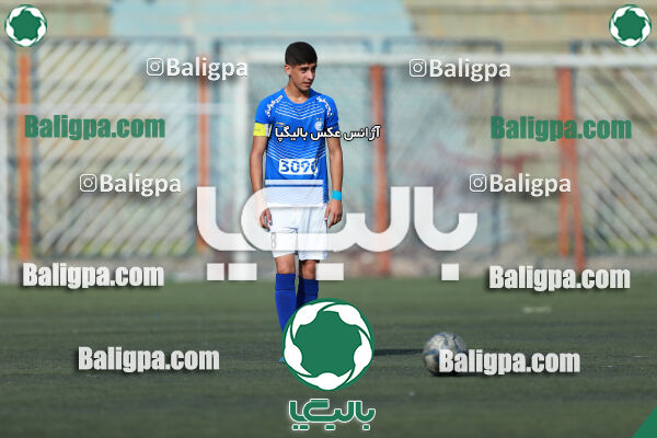 استقلال ۱ - ۱ پرسپولیس