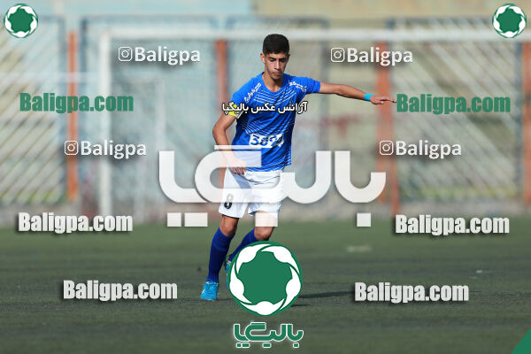 استقلال ۱ - ۱ پرسپولیس