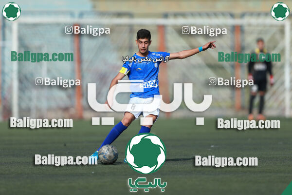 استقلال ۱ - ۱ پرسپولیس