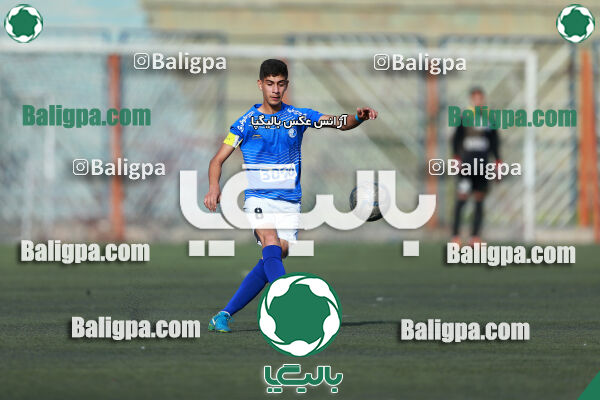 استقلال ۱ - ۱ پرسپولیس