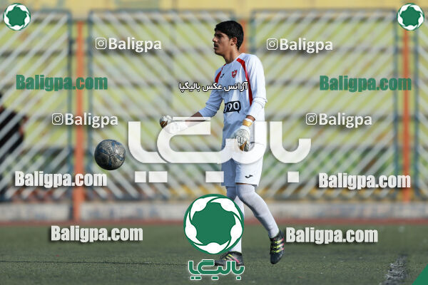 استقلال ۱ - ۱ پرسپولیس