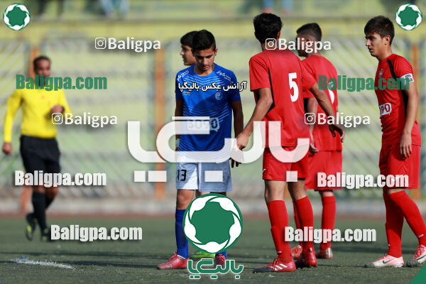 استقلال ۱ - ۱ پرسپولیس