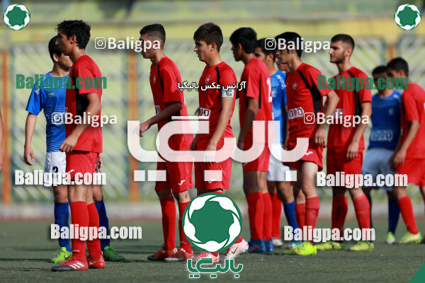 استقلال ۱ - ۱ پرسپولیس