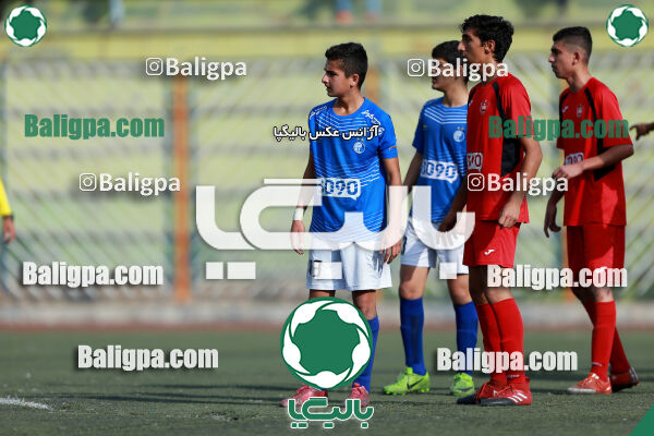 استقلال ۱ - ۱ پرسپولیس