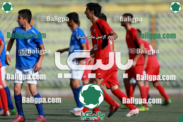 استقلال ۱ - ۱ پرسپولیس