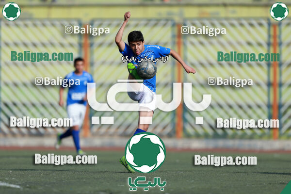 استقلال ۱ - ۱ پرسپولیس