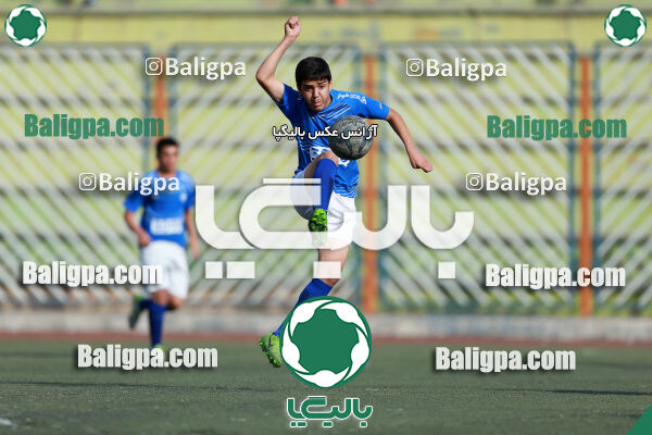 استقلال ۱ - ۱ پرسپولیس