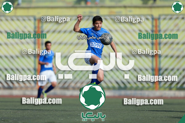 استقلال ۱ - ۱ پرسپولیس