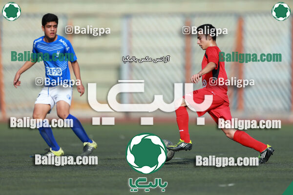 استقلال ۱ - ۱ پرسپولیس