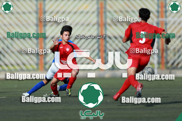 استقلال ۱ - ۱ پرسپولیس