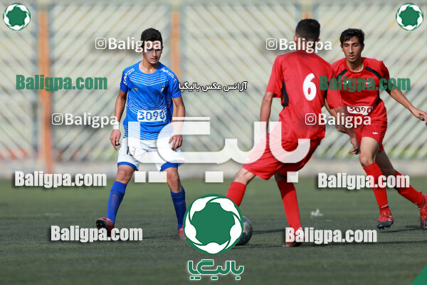 استقلال ۱ - ۱ پرسپولیس