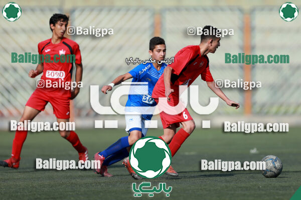 استقلال ۱ - ۱ پرسپولیس