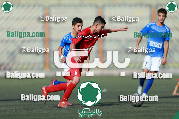 استقلال ۱ - ۱ پرسپولیس