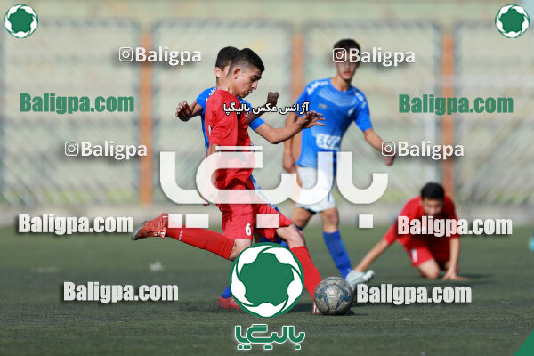 استقلال ۱ - ۱ پرسپولیس
