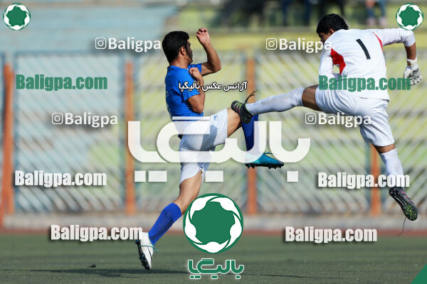 استقلال ۱ - ۱ پرسپولیس