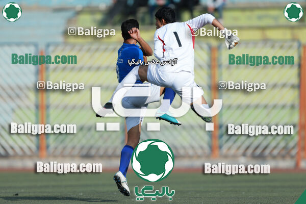 استقلال ۱ - ۱ پرسپولیس