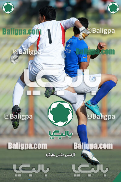 استقلال ۱ - ۱ پرسپولیس