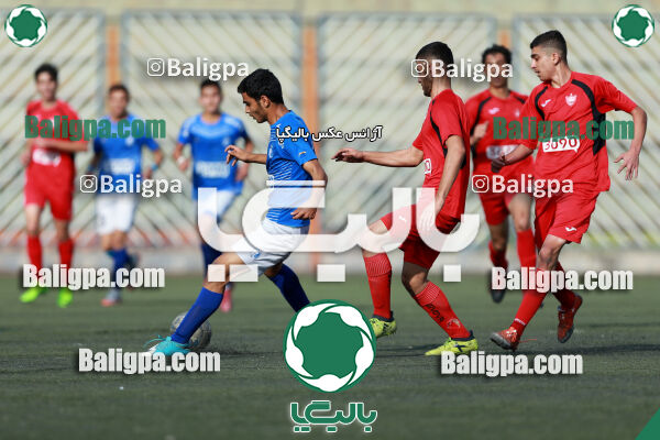 استقلال ۱ - ۱ پرسپولیس