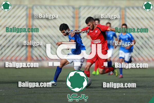 استقلال ۱ - ۱ پرسپولیس