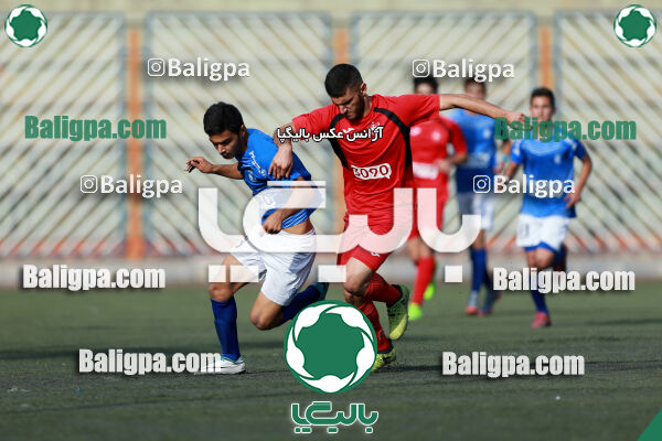 استقلال ۱ - ۱ پرسپولیس
