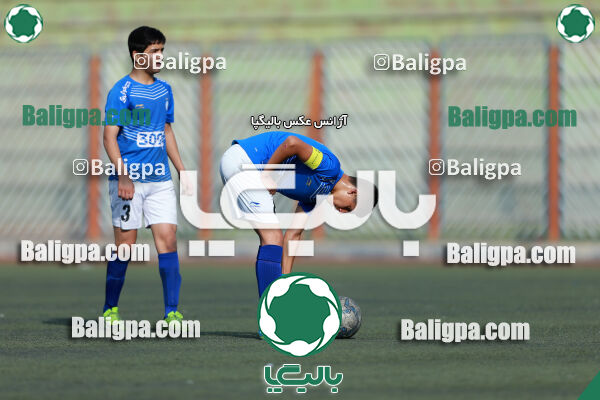 استقلال ۱ - ۱ پرسپولیس