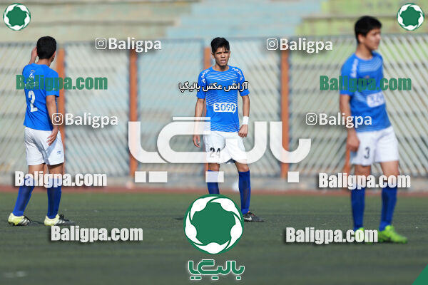 استقلال ۱ - ۱ پرسپولیس
