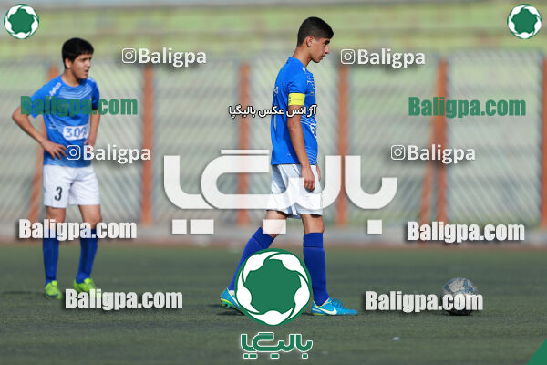 استقلال ۱ - ۱ پرسپولیس