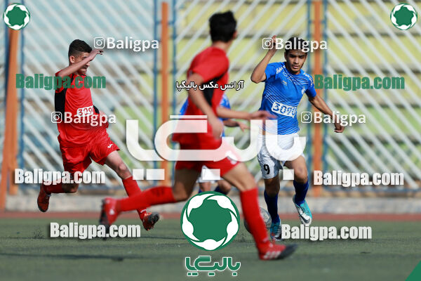 استقلال ۱ - ۱ پرسپولیس