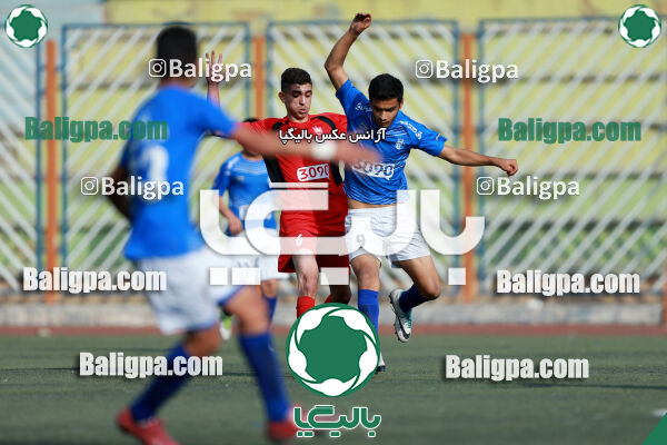 استقلال ۱ - ۱ پرسپولیس