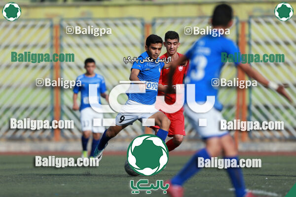 استقلال ۱ - ۱ پرسپولیس