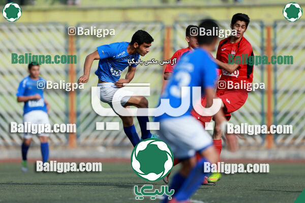 استقلال ۱ - ۱ پرسپولیس